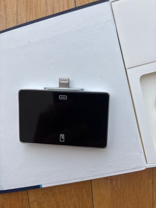 Lector Tarjetas Feitian iR301-U iPod iPhone iPad