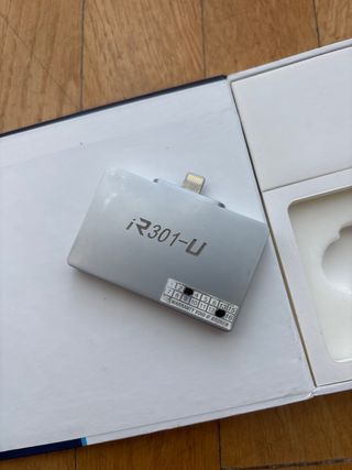 Lector Tarjetas Feitian iR301-U iPod iPhone iPad