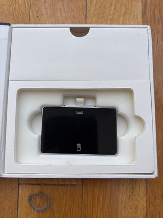 Lector Tarjetas Feitian iR301-U iPod iPhone iPad