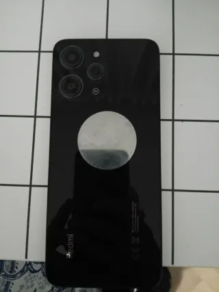 Xiaomi Redmi 12 Negro