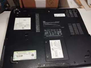 Portátil Compaq Presario 2500