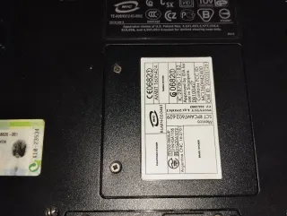 Portátil Compaq Presario 2500