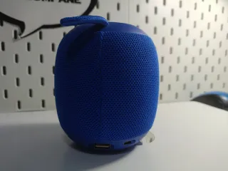 Altavoz Bluetooth CooperVision Azul