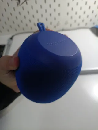 Altavoz Bluetooth CooperVision Azul