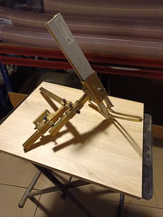 Protector para sierra de cinta