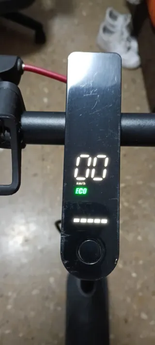 Patín Eléctrico Iscooter i8