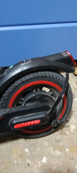 Patín Eléctrico Iscooter i8