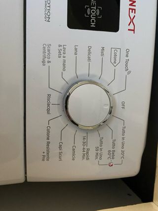 Lavatrice Hoover Dynamic Next A+++