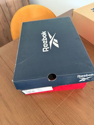 Deportivas Reebok Flexagon Energy TR azul