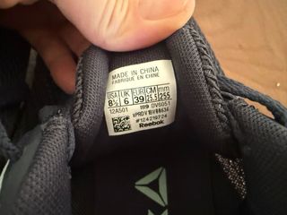 Deportivas Reebok Flexagon Energy TR azul