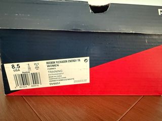 Deportivas Reebok Flexagon Energy TR azul