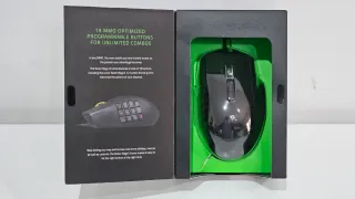 Razer Naga Chroma Ratón Gaming MMO
