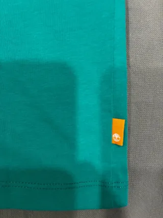 Camiseta Timberland. Hombre. Talla M