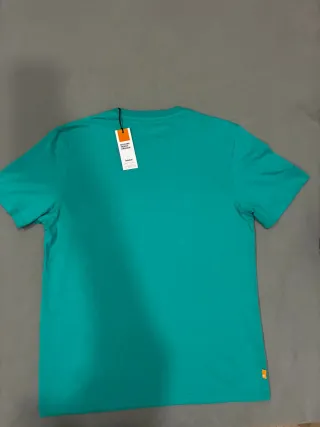 Camiseta Timberland. Hombre. Talla M