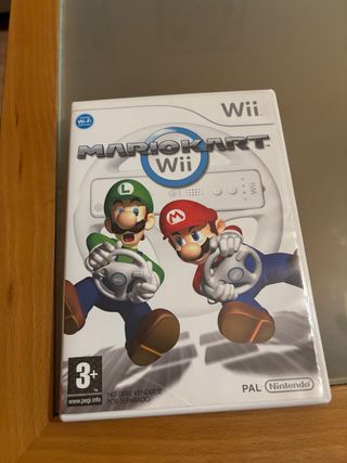 Mario Kart Wii - Nintendo