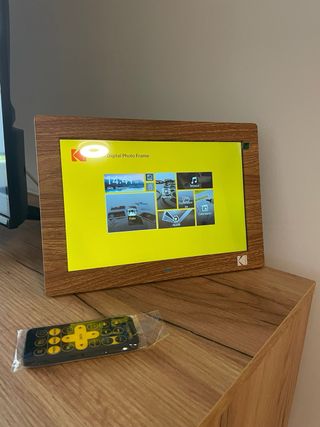 Marco Digital Fotos Kodak totalmente nuevo