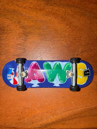 Confezione da 4 Tech Deck Originali