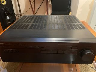 Amplificador Yamaha A-1020 Negro