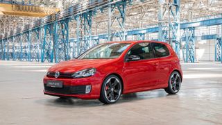 Llantas 19" Originales Volkswagen GOLF GTI 35th