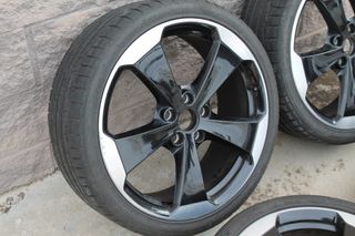 Llantas 19" Originales Volkswagen GOLF GTI 35th