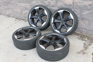 Llantas 19" Originales Volkswagen GOLF GTI 35th