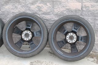 Llantas 19" Originales Volkswagen GOLF GTI 35th