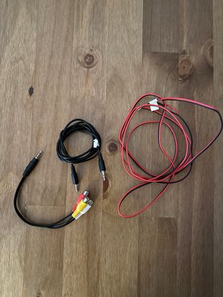 Altavoces Mackie CR5-X Negro/Verde