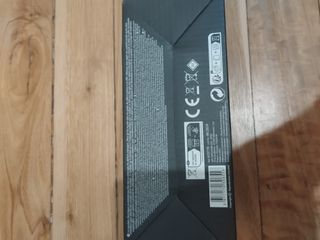 Reloj Flip Retro Klok Blanco Nuevo