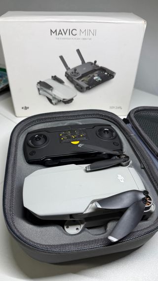 Dron DJI Mavic Mini