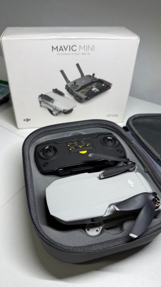 Dron DJI Mavic Mini