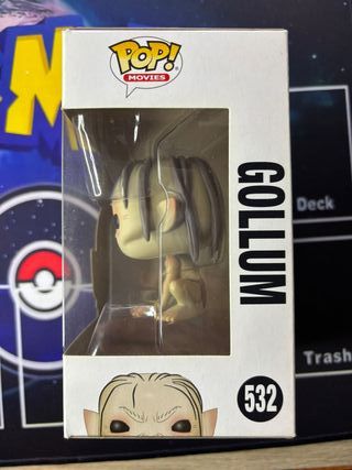 Funko POP! 532 Gollum El Señor de los Anillos