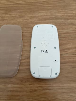 Calculadora infantil con mariposa