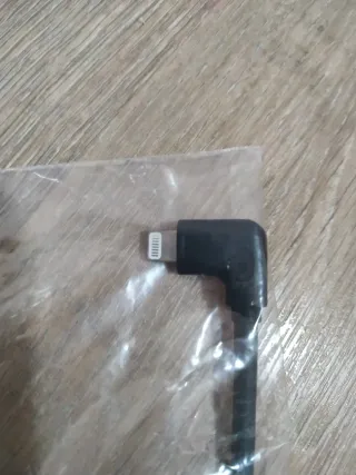 Cable USB Audi para iPhone