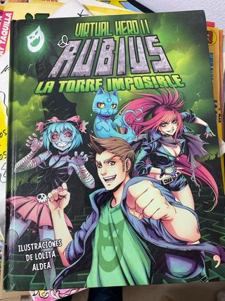 La torre imposible: Virtual Hero II