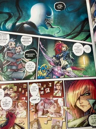 La torre imposible: Virtual Hero II