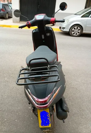 Scooter Mitt Alpha 50cc