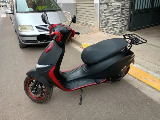 Scooter Mitt Alpha 50cc