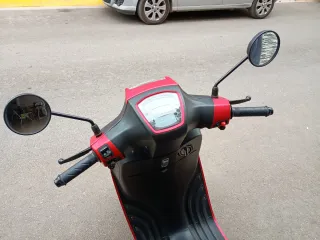 Scooter Mitt Alpha 50cc
