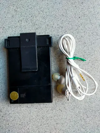 Radio Portátil Philips D1720 AM/FM Estéreo