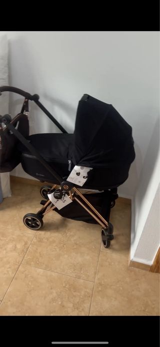 Carro Bebé Cybex Mios Duo