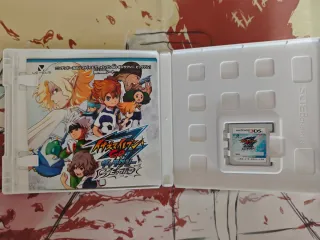 Inazuma Eleven GO Galaxy Big Bang 3DS