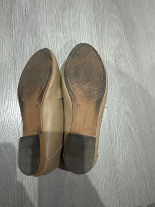 Zapatos Marypaz Marrones Talla 36