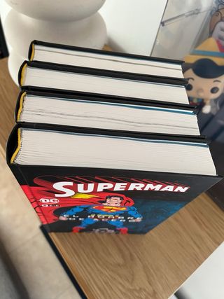 Superman: El hombre de acero (completa) - Byrne