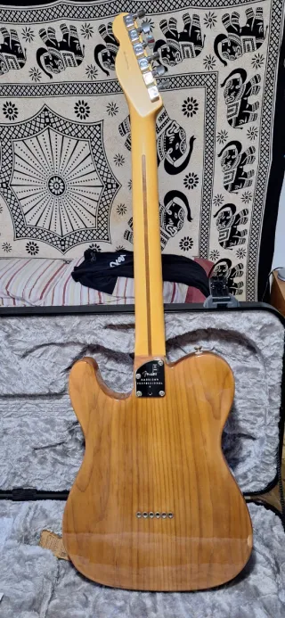 Fender Telecaster American Pro 2022
