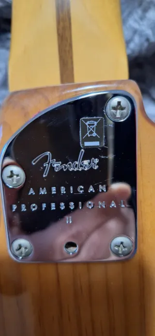 Fender Telecaster American Pro 2022