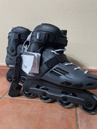 Patines Freeskate Oxelo MF140 Adulto
