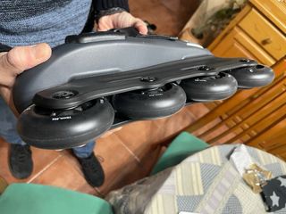 Patines Freeskate Oxelo MF140 Adulto