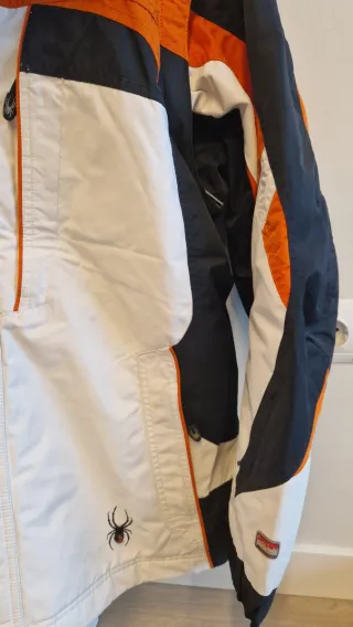Chaqueta de esquí Spyder Talla XL para hombre