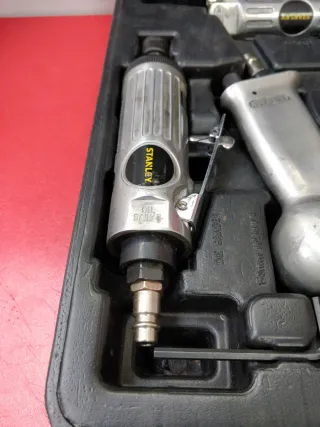 ESTUCHE HERRAMIENTAS STANLEY