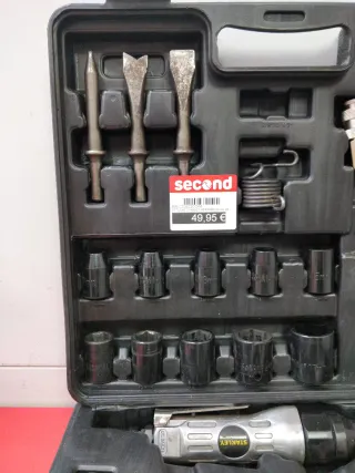 ESTUCHE HERRAMIENTAS STANLEY